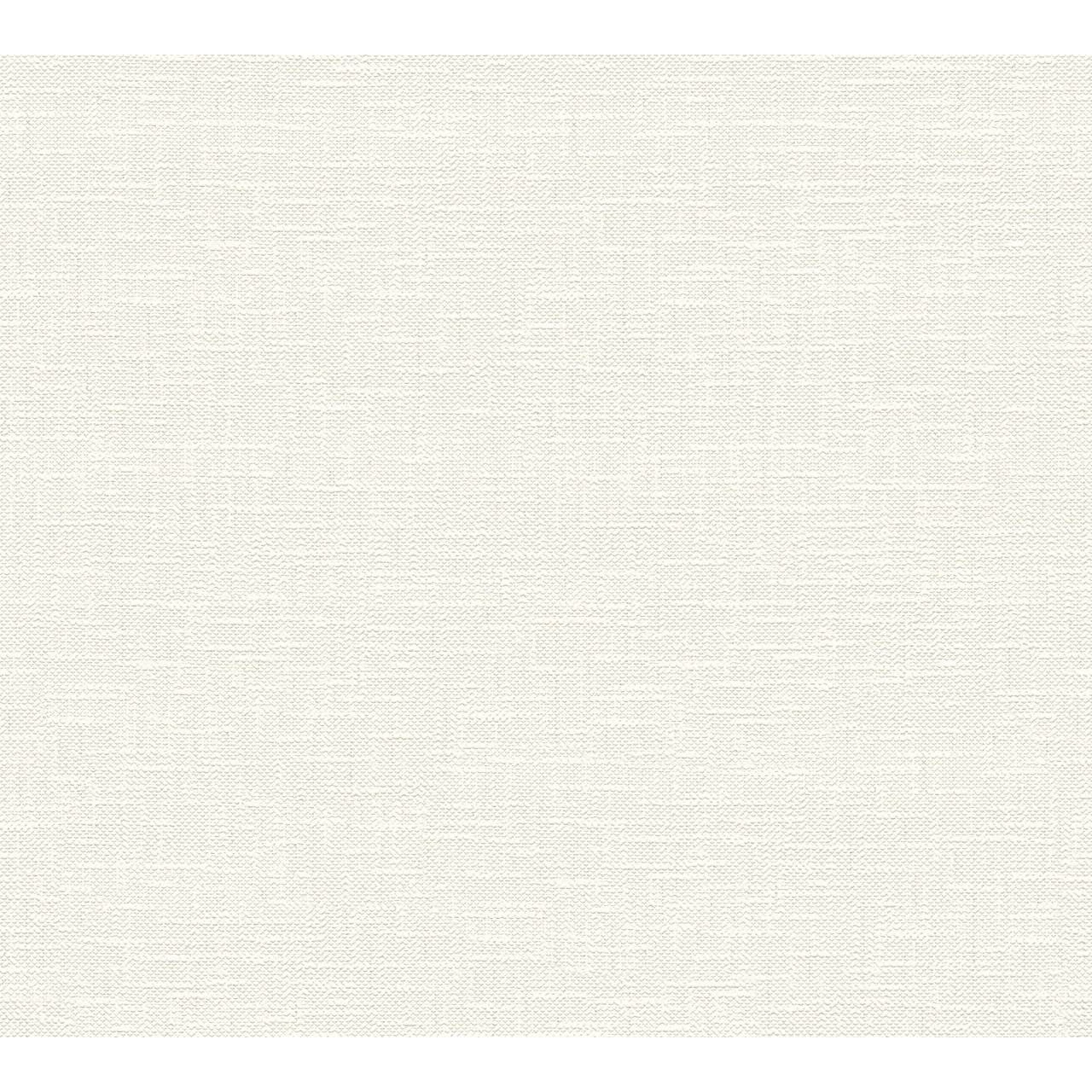 A.S. Creation | Simply White 4 | 233110 | Papiertapete | Einfarbig | 0.53 X 10.05 M | Weiß 2 A.S. Creation | Simply White 4 | 233110 | Papiertapete | Einfarbig | 0.53 X 10.05 M | Weiß – Bild 2