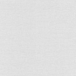 A.S. Creation | Meistervlies | 246011 | Vliestapete Überstreichbar | Wellen | 0.53 X 10.05 M | Weiß