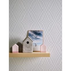 A.S. Creation | Meistervlies | 247117 | Vliestapete Überstreichbar | Wellen | 1.06 X 25 M | Weiß -Boutique-Tapetenladen 247117 2 1280x1280