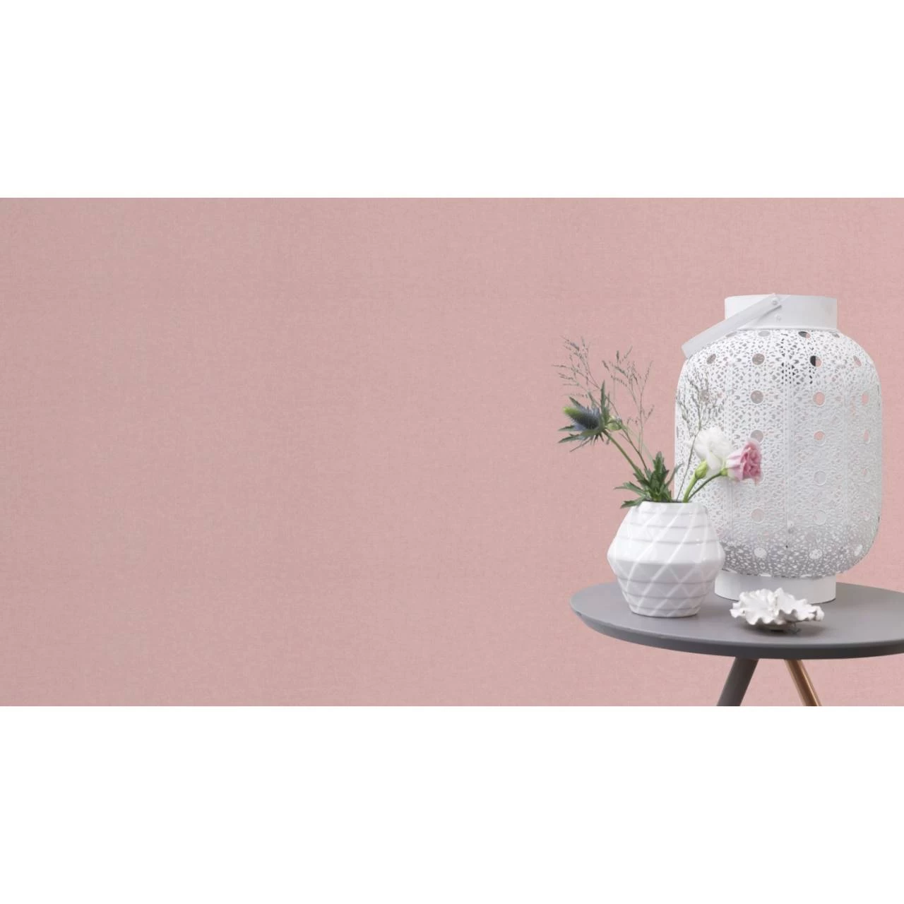 Rasch | Bambino XIX | 252873 | Vliestapete | Einfarbig | Uni | 0.53 X 10.05 M | Rosa 2 Rasch | Bambino XIX | 252873 | Vliestapete | Einfarbig | Uni | 0.53 X 10.05 M | Rosa – Bild 2