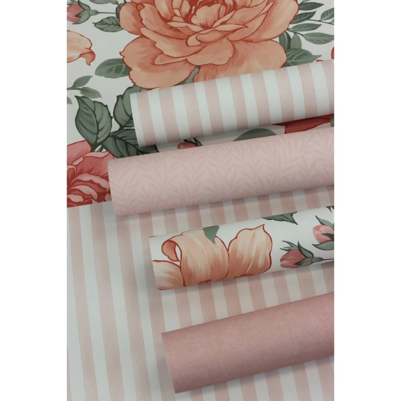 Rasch | Bambino XIX | 252873 | Vliestapete | Einfarbig | Uni | 0.53 X 10.05 M | Rosa 4 Rasch | Bambino XIX | 252873 | Vliestapete | Einfarbig | Uni | 0.53 X 10.05 M | Rosa – Bild 4