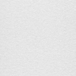 Rasch | Selection | 256406 | Papiertapete | Einfarbig | Uni | 0.53 X 10.05 M | Weiß