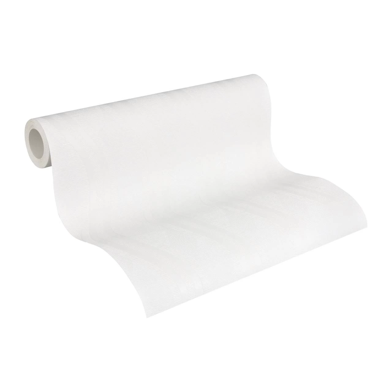 A.S. Creation | Meistervlies | 260512 | Vliestapete Überstreichbar | Wellen | 0.53 X 10.05 M | Weiß 2 A.S. Creation | Meistervlies | 260512 | Vliestapete Überstreichbar | Wellen | 0.53 X 10.05 M | Weiß – Bild 2