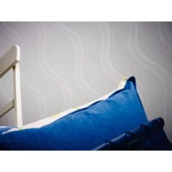 A.S. Creation | Meistervlies | 260512 | Vliestapete Überstreichbar | Wellen | 0.53 X 10.05 M | Weiß 14 A.S. Creation | Meistervlies | 260512 | Vliestapete Überstreichbar | Wellen | 0.53 X 10.05 M | Weiß -Boutique-Tapetenladen 260512 4 1280x1280