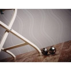 A.S. Creation | Meistervlies | 260512 | Vliestapete Überstreichbar | Wellen | 0.53 X 10.05 M | Weiß 15 A.S. Creation | Meistervlies | 260512 | Vliestapete Überstreichbar | Wellen | 0.53 X 10.05 M | Weiß -Boutique-Tapetenladen 260512 5 1280x1280