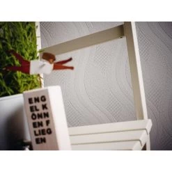 A.S. Creation | Meistervlies | 260512 | Vliestapete Überstreichbar | Wellen | 0.53 X 10.05 M | Weiß 16 A.S. Creation | Meistervlies | 260512 | Vliestapete Überstreichbar | Wellen | 0.53 X 10.05 M | Weiß -Boutique-Tapetenladen 260512 6 1280x1280