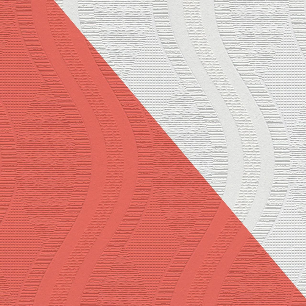 A.S. Creation | Meistervlies | 260512 | Vliestapete Überstreichbar | Wellen | 0.53 X 10.05 M | Weiß 9 A.S. Creation | Meistervlies | 260512 | Vliestapete Überstreichbar | Wellen | 0.53 X 10.05 M | Weiß – Bild 9