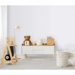 Erismann | Papillon | 3000231 | Papiertapete | Einfarbig | Uni | 0.53 X 10.05 M | Grau -Boutique-Tapetenladen 30002 31 room02 papillon 1280x1280