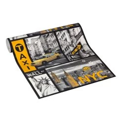 A.S. Creation | Boys & Girls 6 | 300451 | Papiertapete | Muster & Motive | 0.53 X 10.05 M | Schwarz -Boutique-Tapetenladen 300451 2 1280x1280