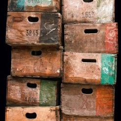 A.S. Creation | Pop Up Panels 2 | 300681 | Folietapete | 3D Optik | 0.35 X 2.5 M | Braun