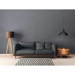 A.S. Creation | Titanium 3 | 306462 | Vliestapete | Einfarbig | Uni | 0.53 X 10.05 M | Grau -Boutique-Tapetenladen 306462 7 1280x1280