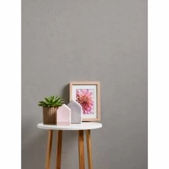 A.S. Creation | Titanium 3 | 306464 | Vliestapete | Einfarbig | Uni | 0.53 X 10.05 M | Grau -Boutique-Tapetenladen 306464 3 1280x1280