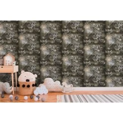 A.S. Creation | Boys & Girls 6 | 306562 | Papiertapete | Muster & Motive | 0.53 X 10.05 M | Beige -Boutique-Tapetenladen 306562 3 1280x1280
