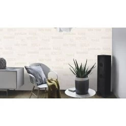 Rasch | Wallton | 341409 | Vliestapete Überstreichbar | Struktur | 0.53 X 10.05 M | Weiß -Boutique-Tapetenladen 341409 room 2 1280x1280