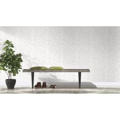 Rasch | Wallton | 342802 | Vliestapete Überstreichbar | Struktur | 0.53 X 10.05 M | Weiß -Boutique-Tapetenladen 342802 room 2 1280x1280