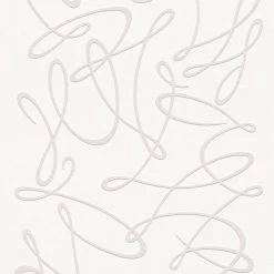 Rasch | Wallton | 342802 | Vliestapete Überstreichbar | Struktur | 0.53 X 10.05 M | Weiß