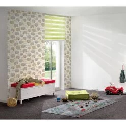 A.S. Creation | Boys & Girls 6 | 343452 | Papiertapete | Muster & Motive | 0.53 X 10.05 M | Creme -Boutique-Tapetenladen 343452 6 1280x1280