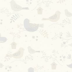 A.S. Creation | Boys & Girls 6 | 367561 | Papiertapete | Tiermuster | 0.53 X 10.05 M | Creme