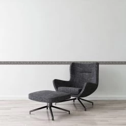 A.S. Creation | Only Borders 10 | 369144 | Vliestapete | Barock | 0.08 X 5 M | Grau -Boutique-Tapetenladen 369144 2 1280x1280