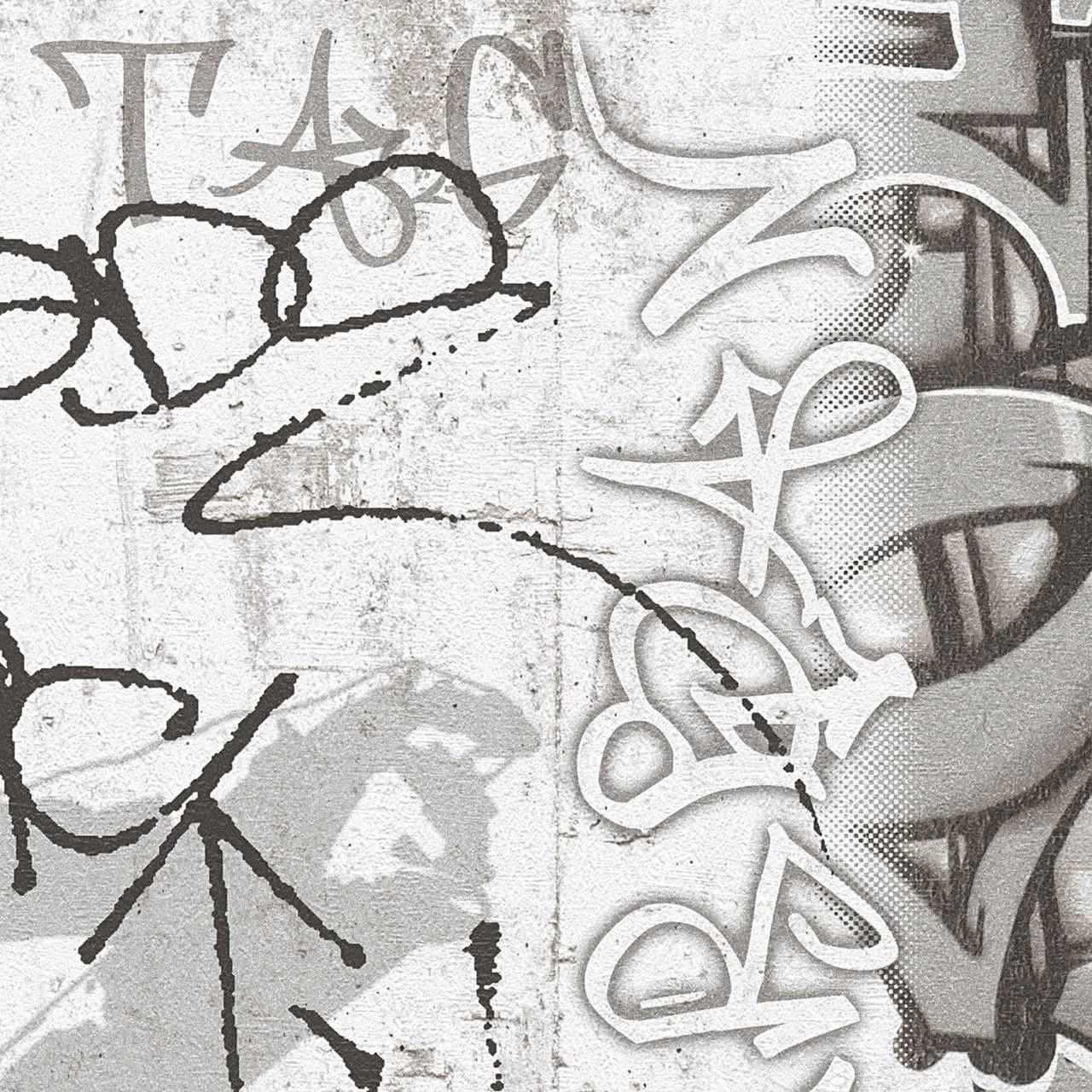 A.S. Creation | Boys & Girls 6 | 369863 | Papiertapete | Muster & Motive | 0.53 X 10.05 M | Grau 2 A.S. Creation | Boys & Girls 6 | 369863 | Papiertapete | Muster & Motive | 0.53 X 10.05 M | Grau – Bild 2