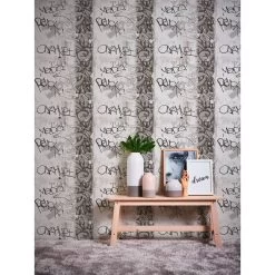 A.S. Creation | Boys & Girls 6 | 369863 | Papiertapete | Muster & Motive | 0.53 X 10.05 M | Grau 7 A.S. Creation | Boys & Girls 6 | 369863 | Papiertapete | Muster & Motive | 0.53 X 10.05 M | Grau -Boutique-Tapetenladen 369863 3 1280x1280