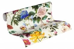 A.S. Creation | Jette 5 | 373361 | Vliestapete | Blumenoptik | 0.53 X 10.05 M | Bunt -Boutique-Tapetenladen 373361 4 1280x1280
