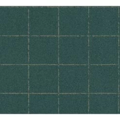 A.S. Creation | New Elegance | 375511 | Vliestapete | Blumenoptik | 0.53 X 10.05 M | Grün