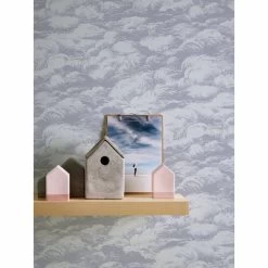 A.S. Creation | Jungle Chic | 377054 | Vliestapete | 3D Optik | 0.53 X 10.05 M | Grau | Weiß -Boutique-Tapetenladen 377054 3 1280x1280