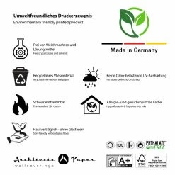 A.S. Creation | Jungle Chic | 377054 | Vliestapete | 3D Optik | 0.53 X 10.05 M | Grau | Weiß -Boutique-Tapetenladen 377054 7 1280x1280