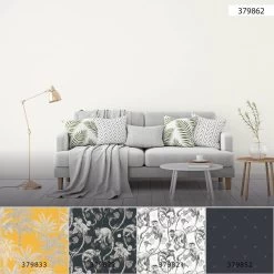 A.S. Creation | Michalsky 4 Change Is Good | 379862 | Vliestapete | Uni | 0.53 X 10.05 M | Weiß -Boutique-Tapetenladen 379862 6 1280x1280