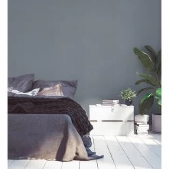 A.S. Creation | Michalsky 4 Change Is Good | 379871 | Vliestapete | Uni | 0.53 X 10.05 M | Grau -Boutique-Tapetenladen 379871 5 1280x1280