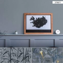 A.S. Creation | Michalsky 4 Change Is Good | 379871 | Vliestapete | Uni | 0.53 X 10.05 M | Grau -Boutique-Tapetenladen 379871 6 1280x1280