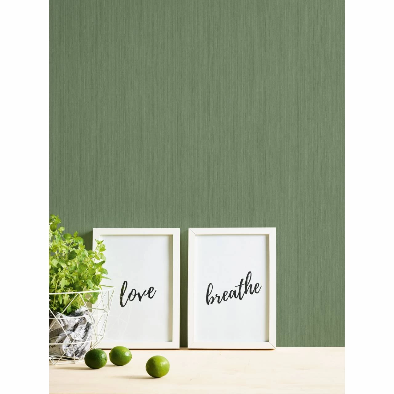 A.S. Creation | Michalsky 4 Change Is Good | 379875 | Vliestapete | Uni | 0.53 X 10.05 M | Grün 2 A.S. Creation | Michalsky 4 Change Is Good | 379875 | Vliestapete | Uni | 0.53 X 10.05 M | Grün – Bild 2