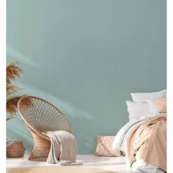 A.S. Creation | Michalsky 4 Change Is Good | 379876 | Vliestapete | Uni | 0.53 X 10.05 M | Blau -Boutique-Tapetenladen 379876 5 1280x1280