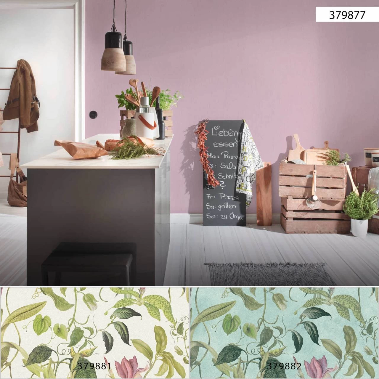 A.S. Creation | Michalsky 4 Change Is Good | 379877 | Vliestapete | Uni | 0.53 X 10.05 M | Rosa 7 A.S. Creation | Michalsky 4 Change Is Good | 379877 | Vliestapete | Uni | 0.53 X 10.05 M | Rosa – Bild 7