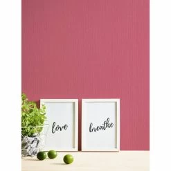 A.S. Creation | Michalsky 4 Change Is Good | 379879 | Vliestapete | Uni | 0.53 X 10.05 M | Rot -Boutique-Tapetenladen 379879 4 1280x1280