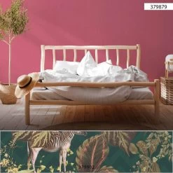 A.S. Creation | Michalsky 4 Change Is Good | 379879 | Vliestapete | Uni | 0.53 X 10.05 M | Rot -Boutique-Tapetenladen 379879 6 1280x1280