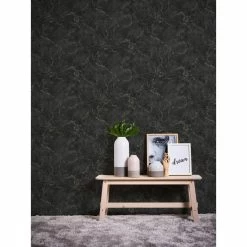 A.S. Creation | Michalsky 4 Change Is Good | 379911 | Vliestapete | Stein | 0.53 X 10.05 M | Schwarz -Boutique-Tapetenladen 379911 4 1280x1280