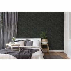 A.S. Creation | Michalsky 4 Change Is Good | 379911 | Vliestapete | Stein | 0.53 X 10.05 M | Schwarz -Boutique-Tapetenladen 379911 5 1280x1280