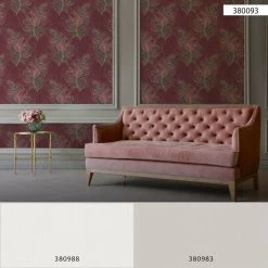 A.S. Creation | Mata Hari | 380093 | Vliestapete | Tiermuster | 0.53 X 10.05 M | Bunt -Boutique-Tapetenladen 380093 6 1280x1280