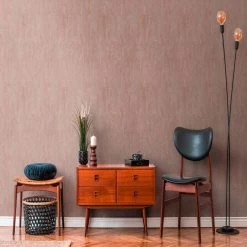 A.S. Creation | Trendwall 2 | 380442 | Vliestapete | Einfarbig | Uni | 0.53 X 10.05 M | Rosa -Boutique-Tapetenladen 380442 12 1280x1280