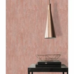 A.S. Creation | Trendwall 2 | 380442 | Vliestapete | Einfarbig | Uni | 0.53 X 10.05 M | Rosa -Boutique-Tapetenladen 380442 4 1280x1280