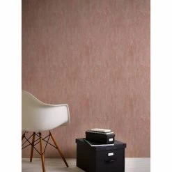 A.S. Creation | Trendwall 2 | 380442 | Vliestapete | Einfarbig | Uni | 0.53 X 10.05 M | Rosa -Boutique-Tapetenladen 380442 7 1280x1280