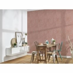 A.S. Creation | Trendwall 2 | 380442 | Vliestapete | Einfarbig | Uni | 0.53 X 10.05 M | Rosa -Boutique-Tapetenladen 380442 8 1280x1280