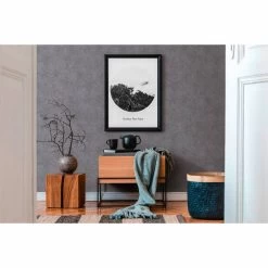 A.S. Creation | Trendwall 2 | 380891 | Vliestapete | Einfarbig | 0.53 X 10.05 M | Grau | Schwarz -Boutique-Tapetenladen 380891 4 1280x1280