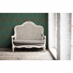 A.S. Creation | Mata Hari | 380915 | Vliestapete | Barock | 0.53 X 10.05 M | Braun | Petrol 11 A.S. Creation | Mata Hari | 380915 | Vliestapete | Barock | 0.53 X 10.05 M | Braun | Petrol -Boutique-Tapetenladen 380915 4 1280x1280