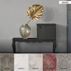 A.S. Creation | Mata Hari | 380983 | Vliestapete | Einfarbig | Uni | 0.53 X 10.05 M | Beige -Boutique-Tapetenladen 380983 6 1280x1280