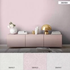 A.S. Creation | Mata Hari | 380984 | Vliestapete | Einfarbig | Uni | 0.53 X 10.05 M | Rosa -Boutique-Tapetenladen 380984 6 1280x1280