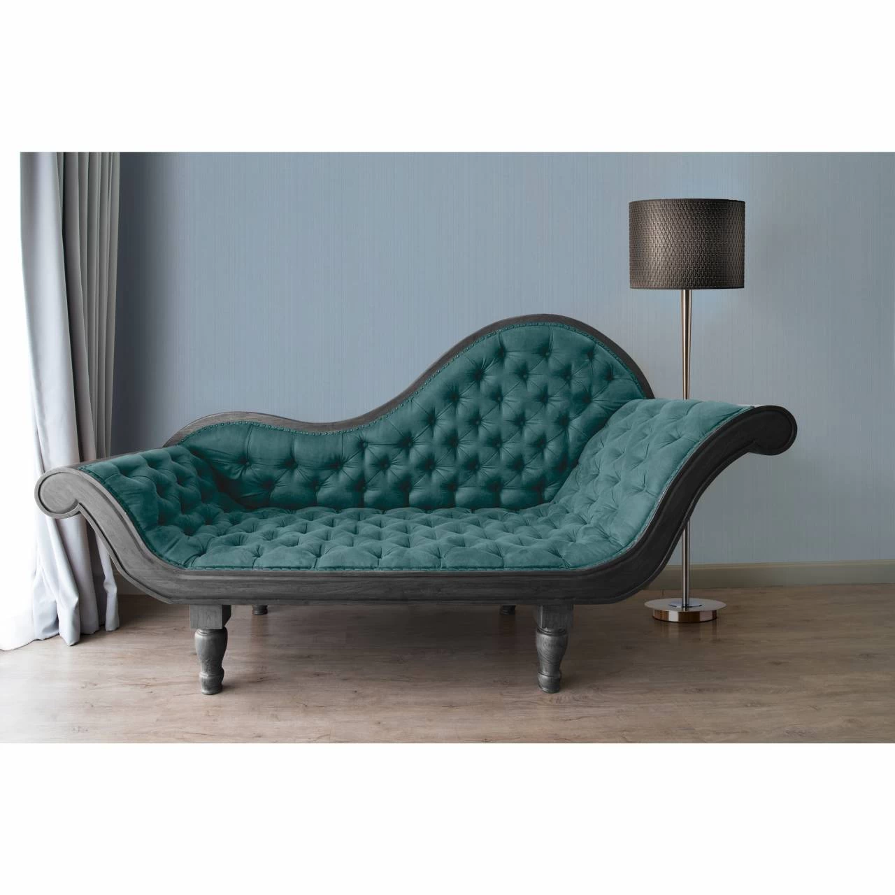 A.S. Creation | Mata Hari | 380987 | Vliestapete | Einfarbig | Uni | 0.53 X 10.05 M | Blau 5 A.S. Creation | Mata Hari | 380987 | Vliestapete | Einfarbig | Uni | 0.53 X 10.05 M | Blau – Bild 5