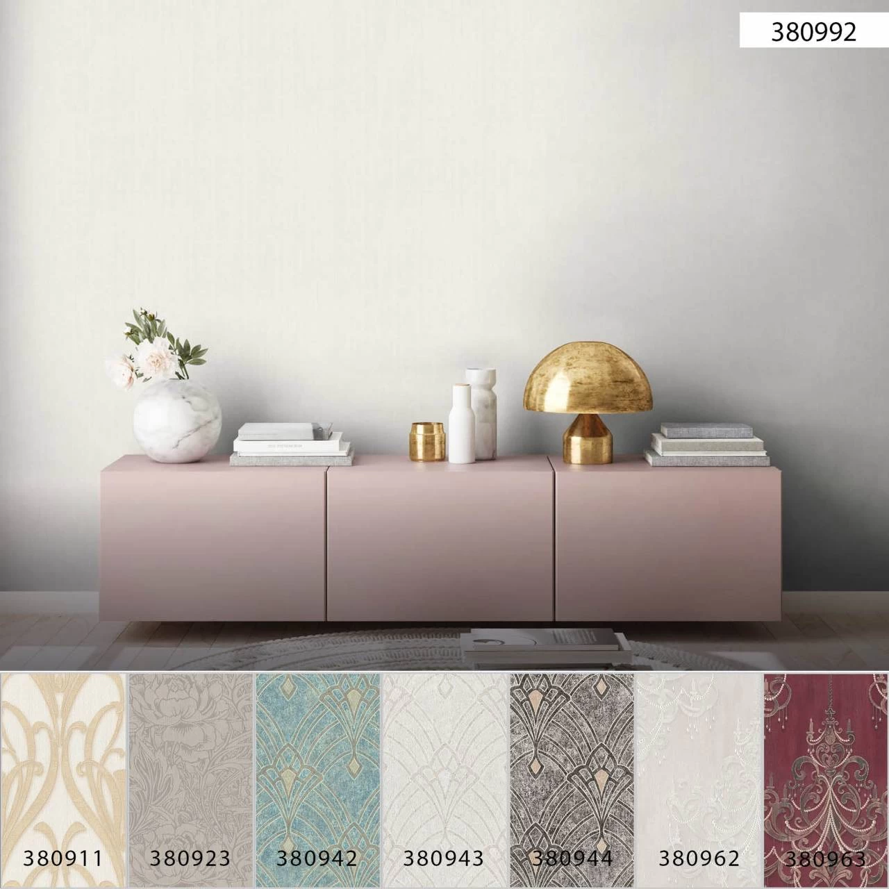 A.S. Creation | Mata Hari | 380992 | Vliestapete | Einfarbig | 0.53 X 10.05 M | Beige | Creme 7 A.S. Creation | Mata Hari | 380992 | Vliestapete | Einfarbig | 0.53 X 10.05 M | Beige | Creme – Bild 7